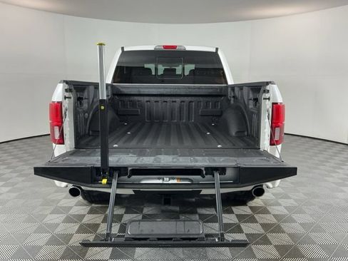 Used 2019 Ford F150 Limited AWD/4WD image 8