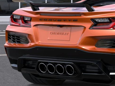 New 2026 Chevrolet Corvette Z06 RWD image 14