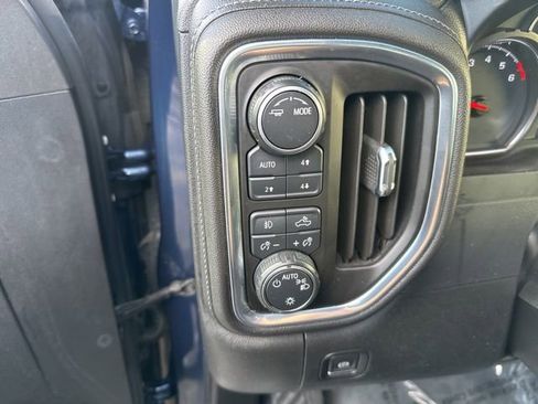 Used 2021 Chevrolet Silverado 1500 LT Trail Boss AWD/4WD image 21