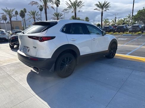 Used 2023 MAZDA CX-30 2.5 Turbo w/ Premium Plus Pkg image 33