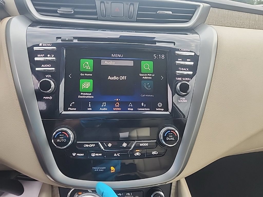 Certified 2023 Nissan Murano SL w/ SL Moonroof Package AWD/4WD image 18