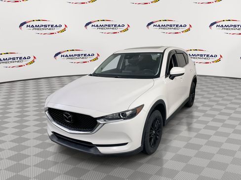 Used 2020 MAZDA CX-5 Touring AWD/4WD image 1