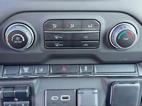 New 2025 Chevrolet Silverado 3500 W/T w/ WT Convenience Package image 15