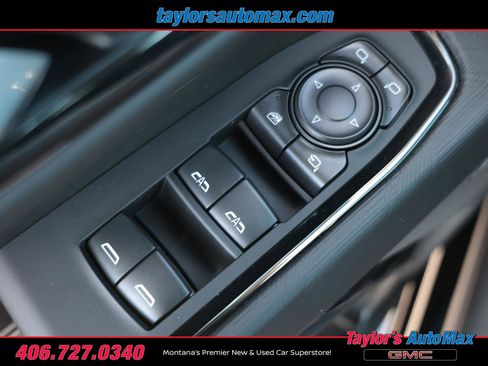 New 2026 GMC Sierra 1500 AT4X AWD/4WD image 35