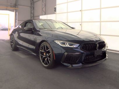 Used 2024 BMW M8 Competition w/ M Carbon Exterior Package