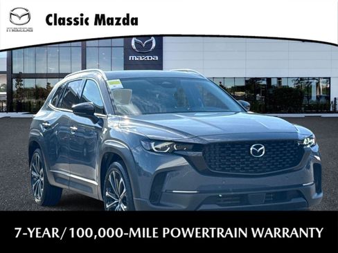 Certified 2026 MAZDA CX-50 AWD 2.5 S w/ Premium Package image 1