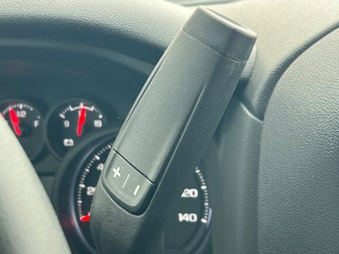 New 2026 Chevrolet Silverado 1500 Custom Trail Boss image 17