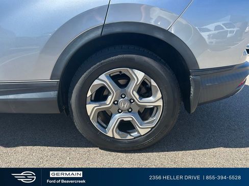Used 2019 Honda CR-V EX image 14