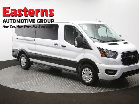 Used 2024 Ford Transit 350 XLT RWD image 48