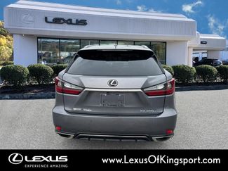 Used 2022 Lexus RX 350 F Sport w/ Accessory Package AWD/4WD video 4