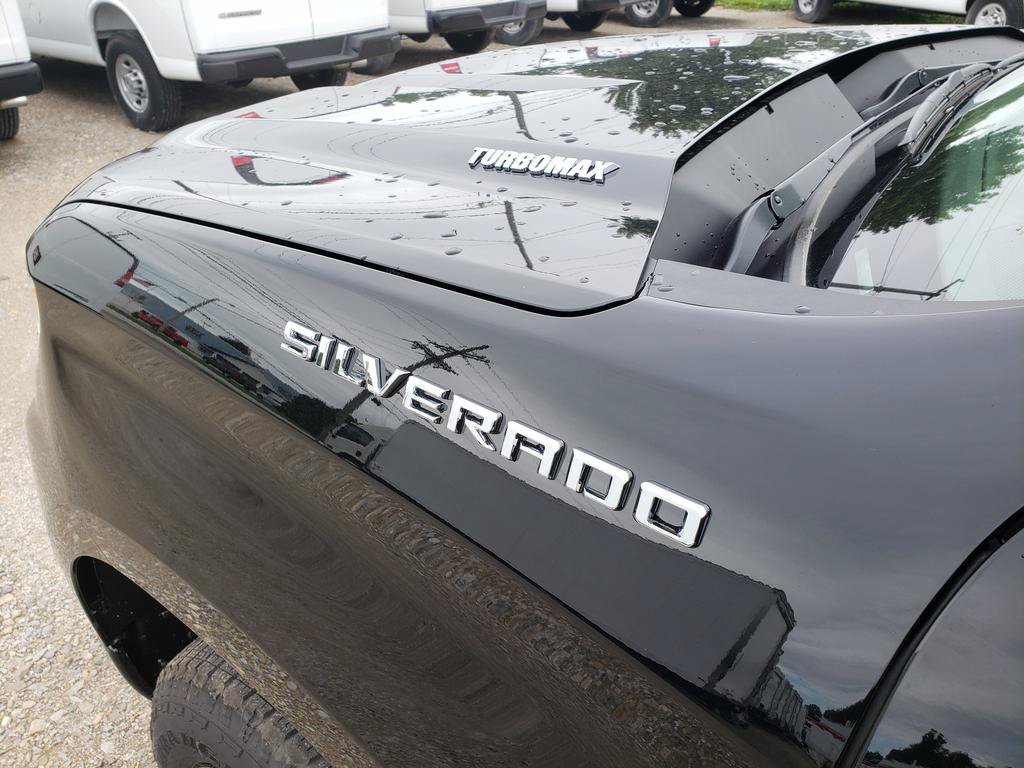 New 2026 Chevrolet Silverado 1500 RST w/ RST Select Package AWD/4WD image 13