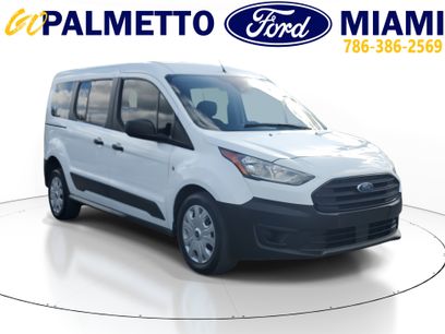 Used 2021 Ford Transit Connect XL