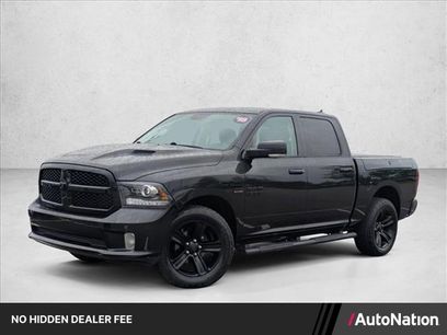 Used 2018 RAM 1500 Sport w/ Convenience Group