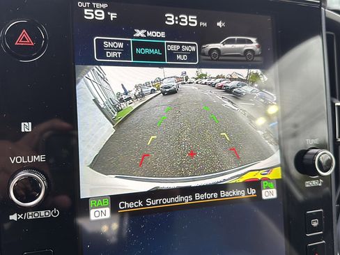 Certified 2025 Subaru Forester Limited w/ Protection Package (1PH) image 42