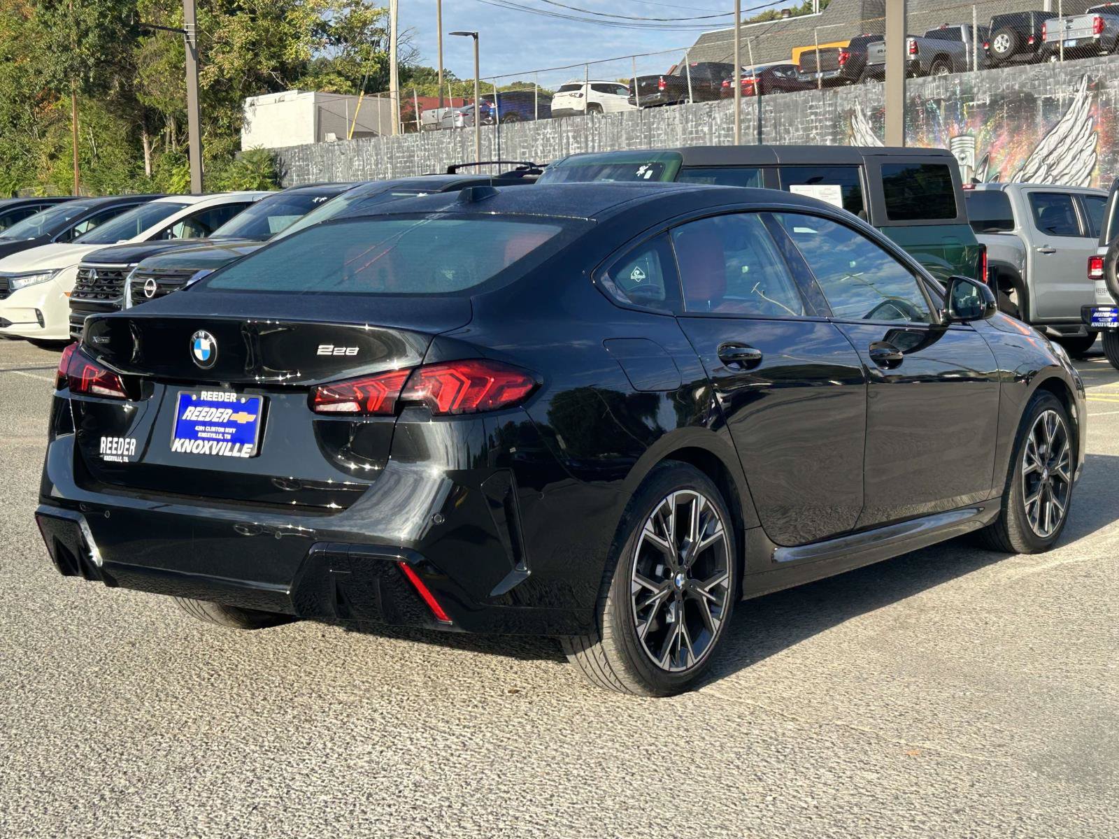 Used 2025 BMW 228i xDrive AWD/4WD image 9
