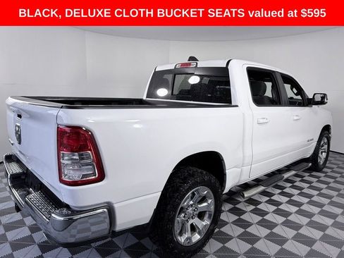 Used 2022 RAM 1500 Big Horn image 6