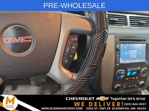 Used 2010 GMC Sierra 1500 SLT w/ All-Terrain Package AWD/4WD image 12