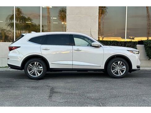 New 2026 Acura MDX SH-AWD image 4