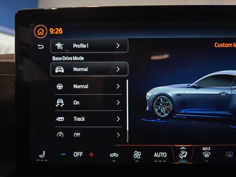 Used 2025 Ford Mustang GT RWD image 31