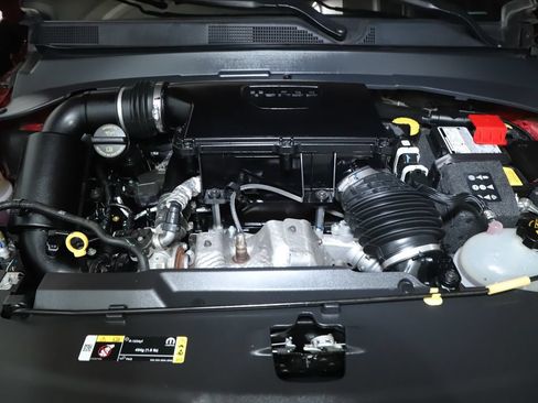 Used 2025 Jeep Compass Trailhawk AWD/4WD image 34