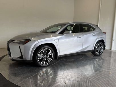 Used 2025 Lexus UX 300h AWD w/ Accessory Package (Z1)