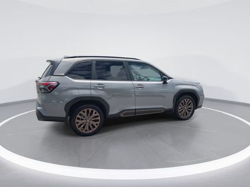 New 2026 Subaru Forester Sport AWD/4WD image 8