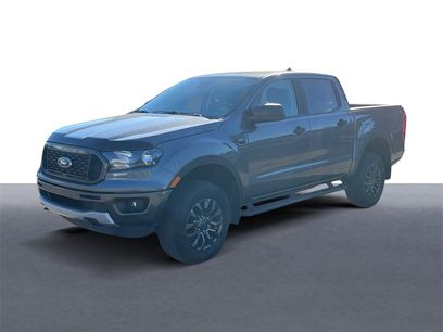 Used 2021 Ford Ranger XLT w/ Equipment Group 301A Mid
