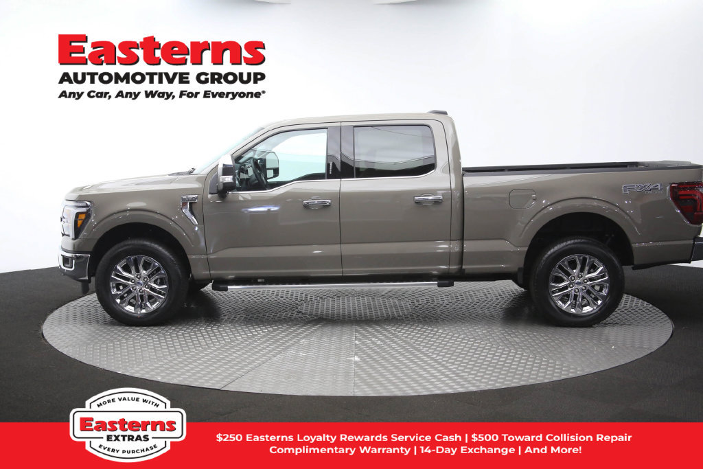 Used 2026 Ford F150 Lariat w/ Equipment Group 502A High AWD/4WD image 67