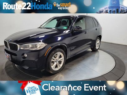 Used 2018 BMW X5 xDrive35i