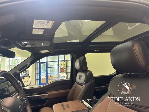 Certified 2025 Ford F150 King Ranch AWD/4WD image 27