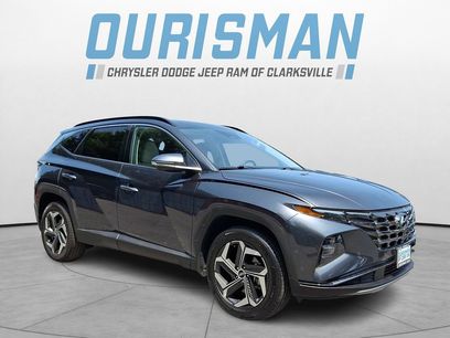 Used 2023 Hyundai Tucson Limited