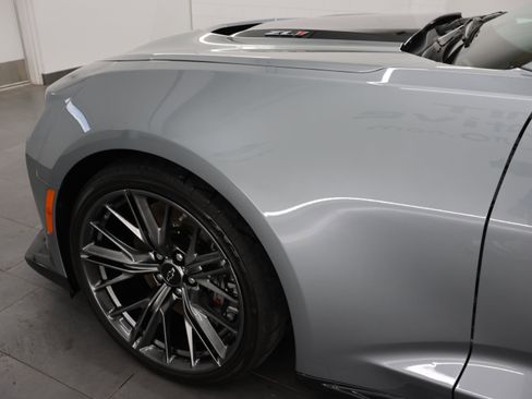 Used 2024 Chevrolet Camaro ZL1 RWD image 32
