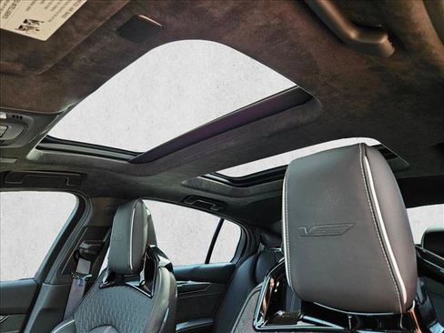Used 2022 Cadillac CT5 V Blackwing RWD image 16