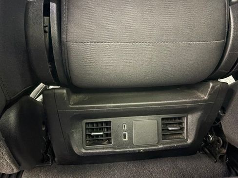 Used 2024 Chevrolet Silverado 1500 Custom w/ LPO, Dark Essentials Package RWD image 11