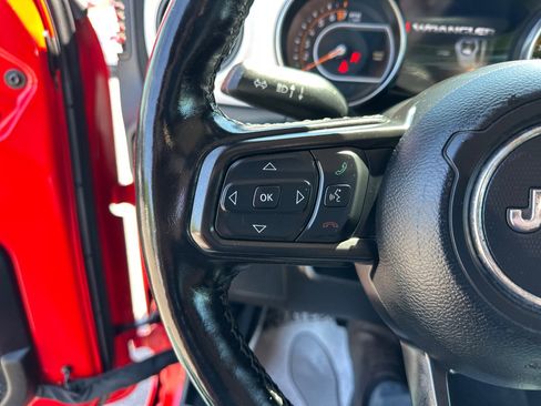 Used 2021 Jeep Wrangler Unlimited Sport AWD/4WD image 27