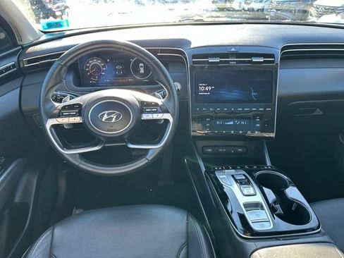 Certified 2022 Hyundai Tucson Limited image 15