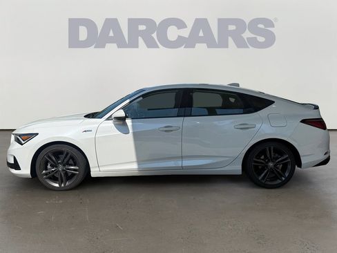 Used 2024 Acura Integra A-Spec FWD image 4