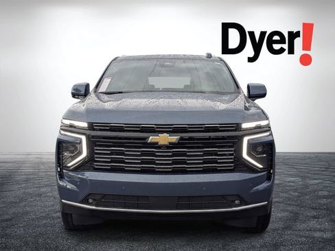 New 2026 Chevrolet Tahoe High Country AWD/4WD image 9