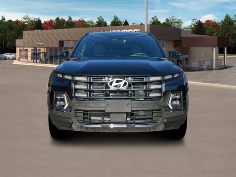 New 2025 Hyundai Santa Cruz Limited image 12