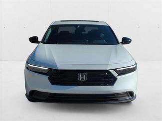 New 2025 Honda Accord Sport video 2