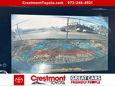 Certified 2024 Toyota Prius LE image 25