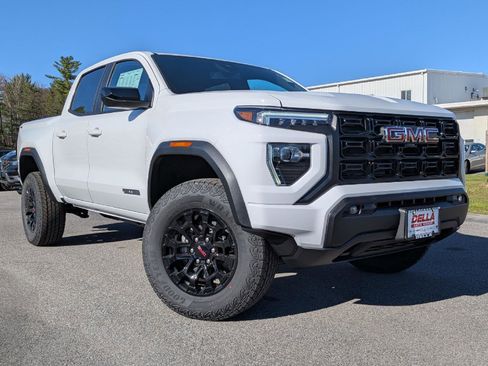New 2026 GMC Canyon Elevation w/ Convenience Package AWD/4WD image 1