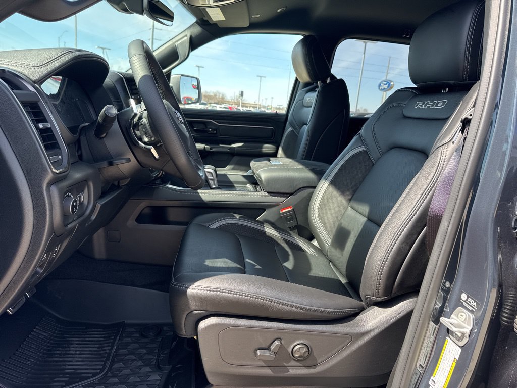 New 2026 RAM 1500 RHO AWD/4WD image 4
