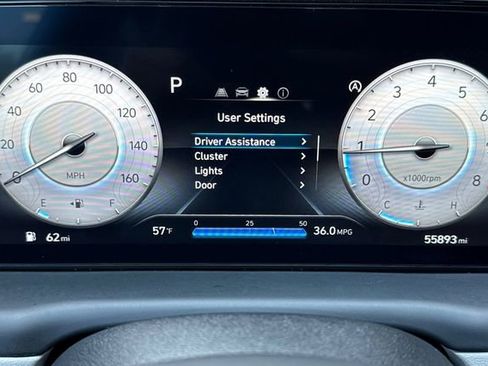 Used 2024 Hyundai Tucson SEL FWD image 41