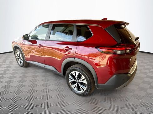 Used 2023 Nissan Rogue SV AWD/4WD image 8