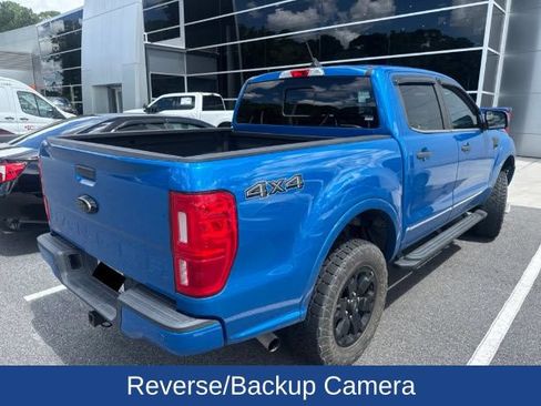 Used 2023 Ford Ranger XLT w/ Equipment Group 302A High AWD/4WD image 2