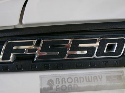 Used 2011 Ford F550 2WD Regular Cab Super Duty w/ Payload Upgrade Pkg image 15