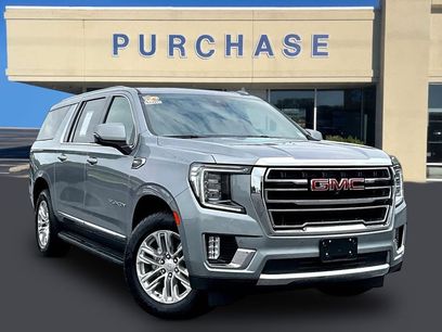 Used 2023 GMC Yukon XL SLT w/ SLT Premium Package
