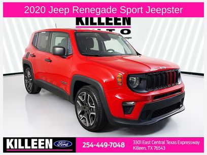 Used 2020 Jeep Renegade Sport