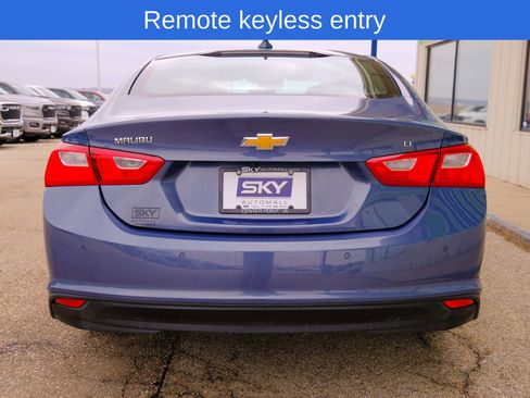 Used 2024 Chevrolet Malibu LT image 7